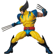 Medicom Toy Mafex No.096 WOLVERINE COMIC Ver. Action Figure JAPAN OFFICIAL