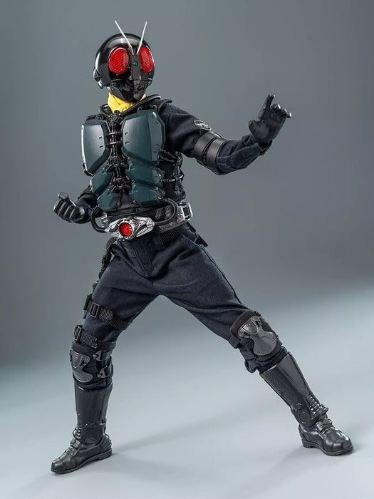 FigZero Shin Kamen Rider Phase Variation Batta Augment 1/6 Action Figure JAPAN