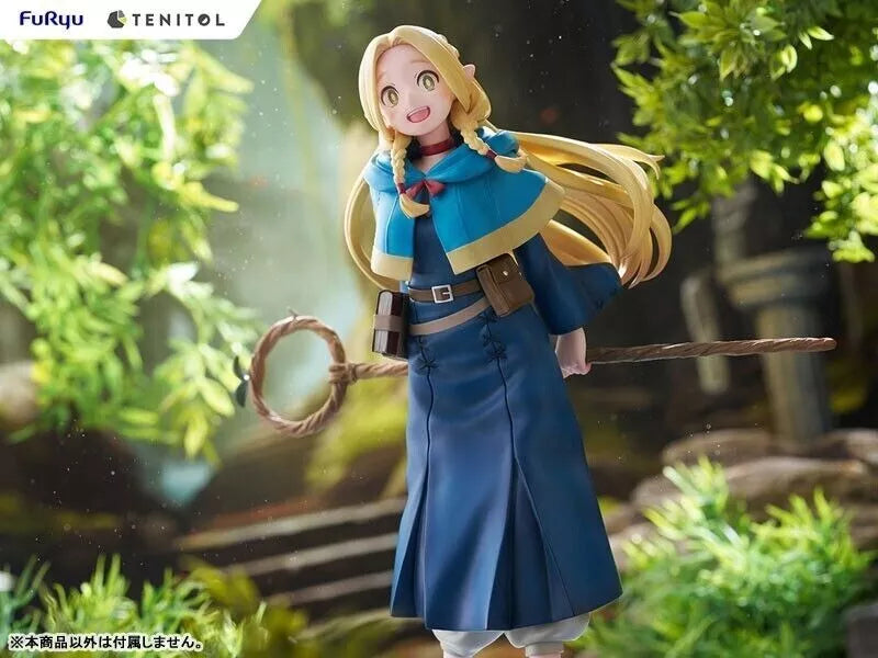 Furyu Tenitol Delicious dans Dungeon Marcille Figure Japon Officiel