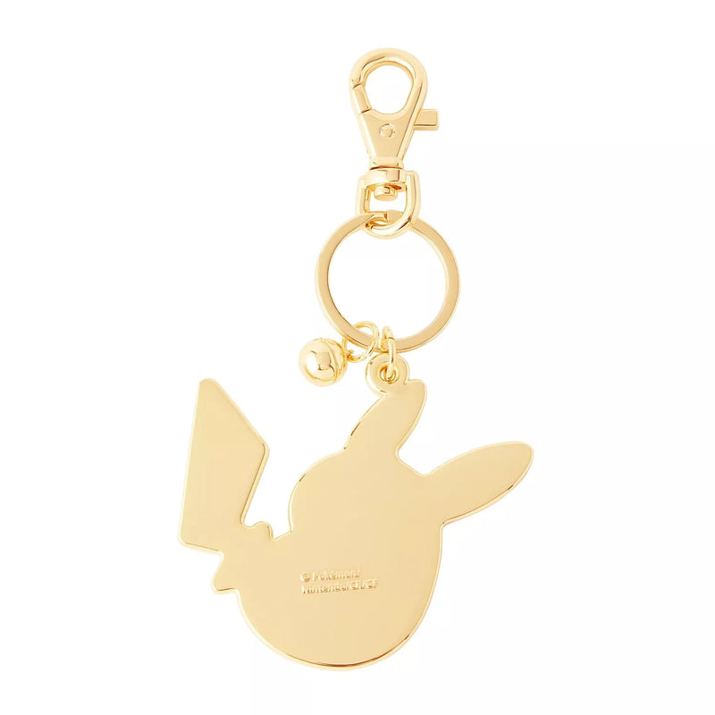 Pokemon Center Llavero de Cuero Original Pikachu OFICIAL DE JAPÓN