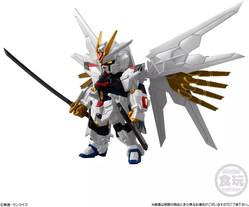 BANDAI FW Gundam Converge Seed Freedom Revive Mighty Figure JAPAN OFFICIAL