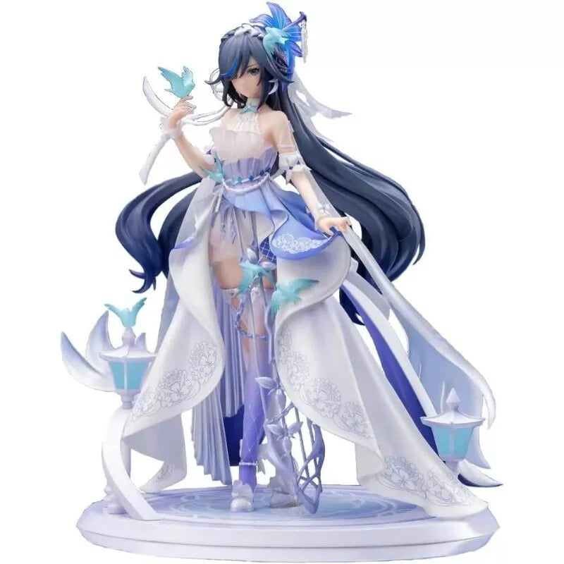 Honkai Impact 3rd Fu Hua Cerulean Court Ver. 1/8 Figure JAPAN OFFICIAL