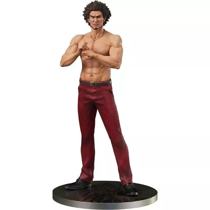 DIGSTA Like a Dragon Ichiban Kasuga Battle Style Figure JAPAN OFFICIAL