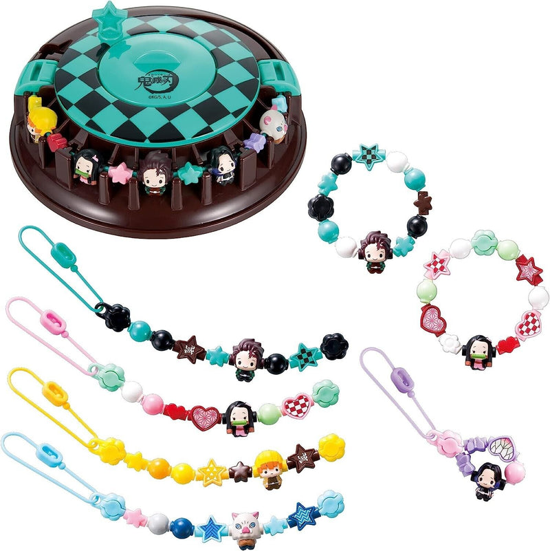 Epoch Demon Slayer Kimetsu no Yaiba Acce Cruller Handmade Accessory C-64 JAPAN