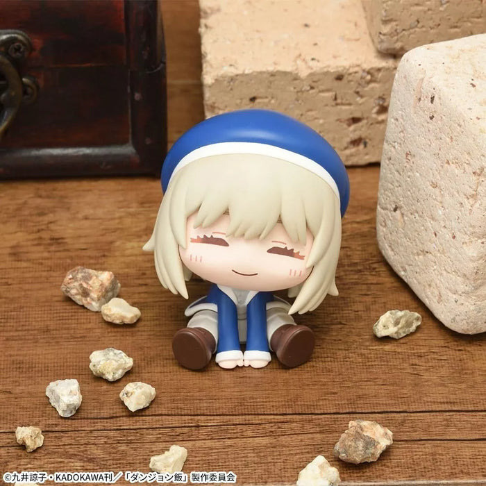 Sega Qyurume lecker in Dungeon Falin & Izutsumi 2 Set Figur Japan Beamter