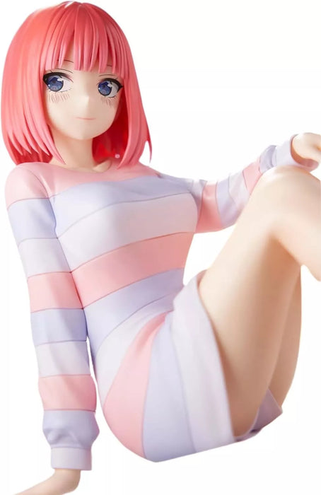 Banpresto ontspan de tijd de typische quintuplets nino nakano figuur Japan