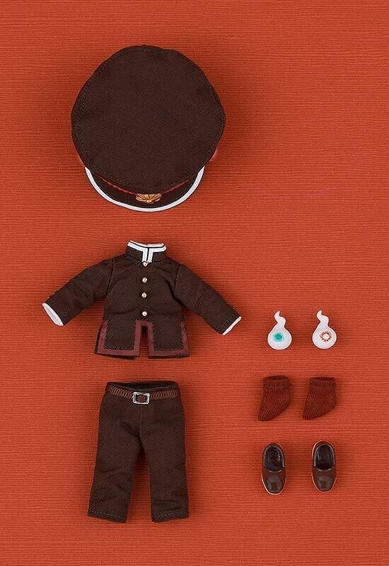 Nendoróide Doll Jibaku Shounen Hanako-Kun Hanako-Kun Figura Figura Japão Oficial