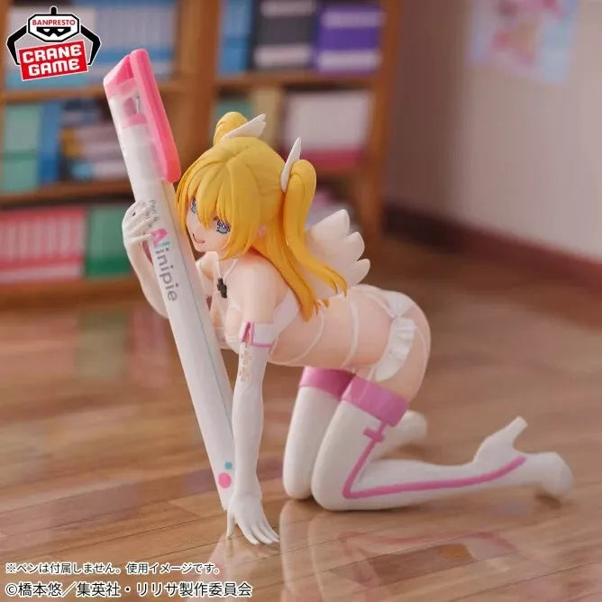 Pen Friend! 2.5 Dimensional Seduction Penfure Liliel Medical Platoon ver.Figure