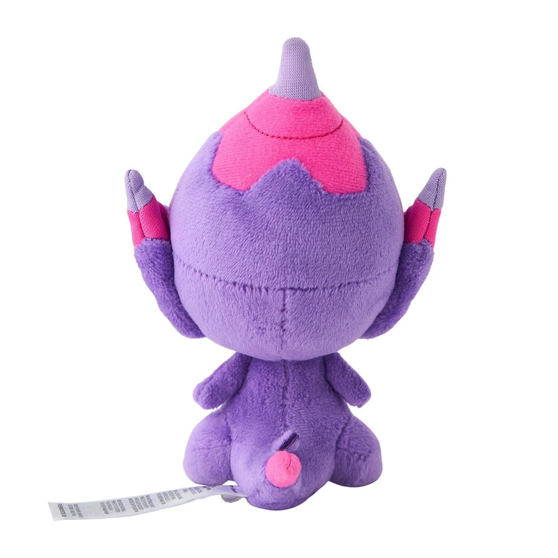 Pokemon Center Original Pokemon Fit 803 Poipole Plush Doll JAPAN OFFICIAL
