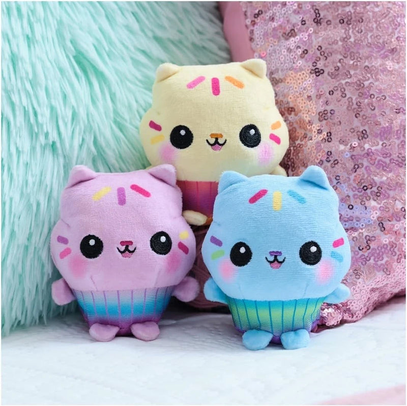 Takara Tomy Gabby's Dollhouse Cakey's Cousin Bestie Plush Set JAPAN OFFICIAL