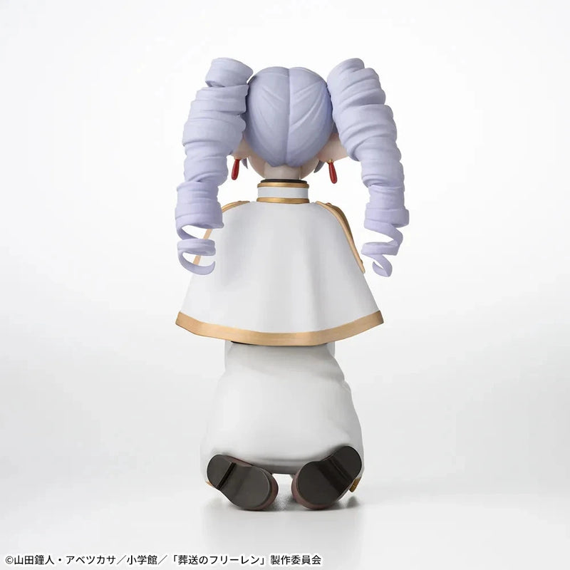 Chokonose Premium Figure Frieren Beyond Journey's End Frieren Spiral Curl Hair