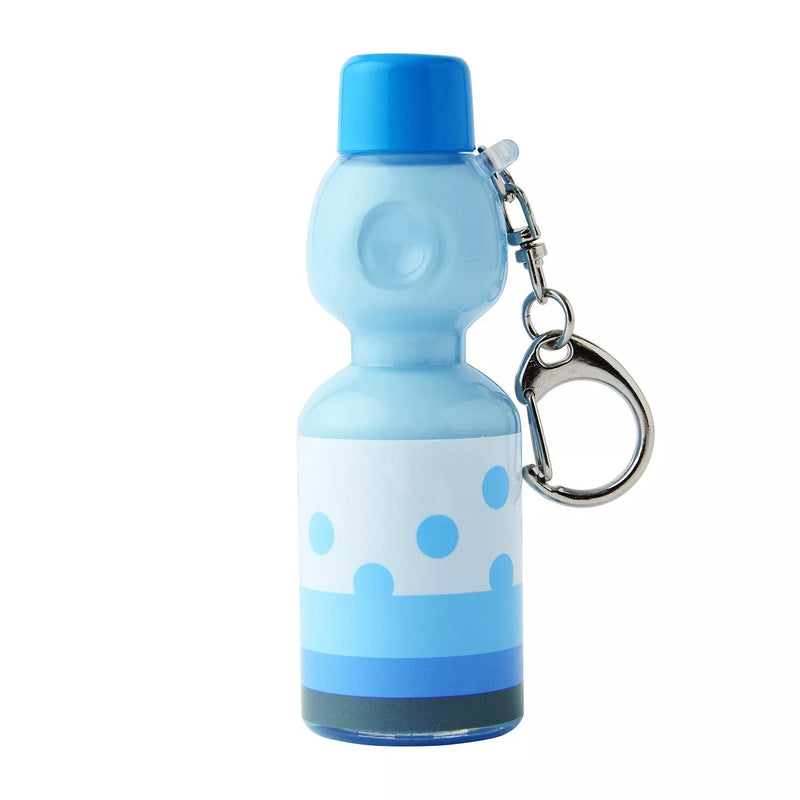 Pokemon Center Original Pokemon Sento Drinks Keychains Set JAPAN OFFICIAL