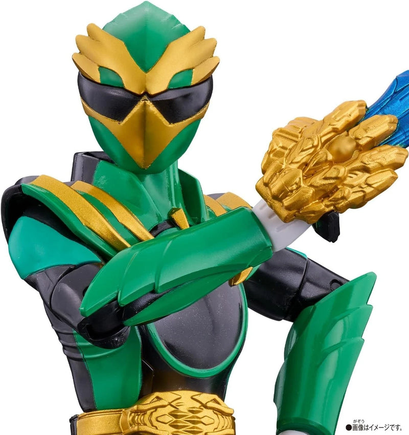 BANDAI No.1 Sentai Gozyuger Action Hero Gozyu Eagle Action Figure JAPAN OFFICIAL