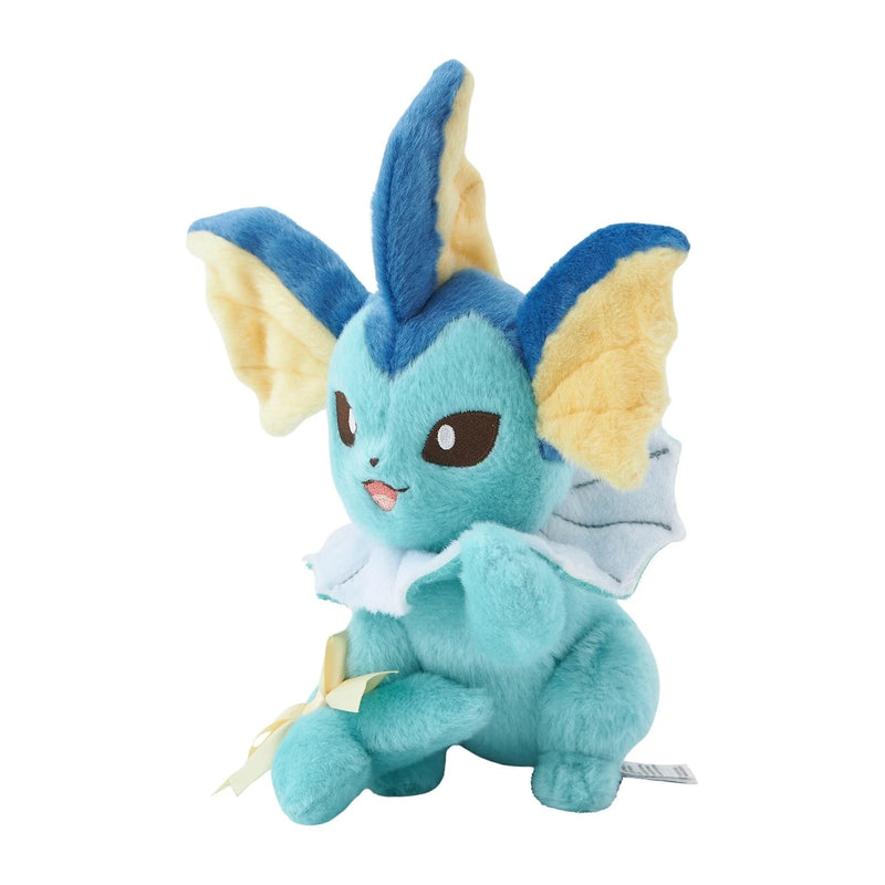 Pokemon Center Original Eevee Collection Vaporeon Plush Doll JAPAN OFFICIAL