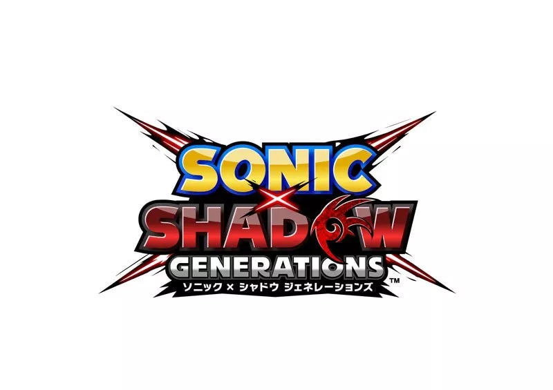 Nintendo Switch Sonic x Shadow Generations Collector's Edition JAPAN OFFICIAL