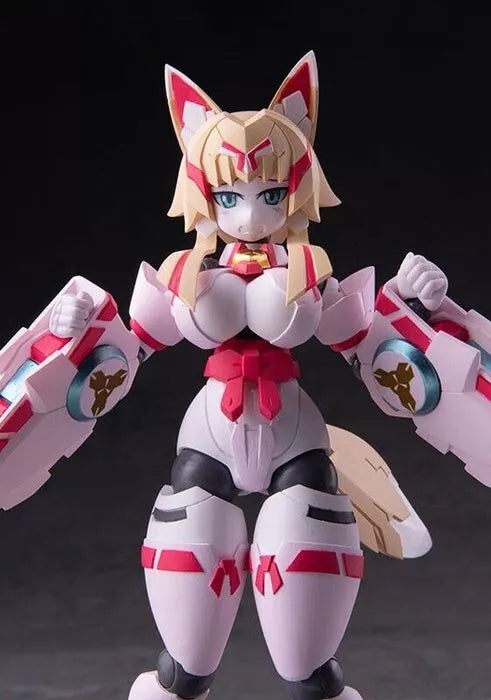 Polynian Lily Sakuramiko Action Figure officielle du Japon