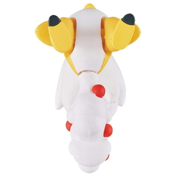 Pokemon Moncolle Mega Ampharos Figure JAPAN OFFICIAL