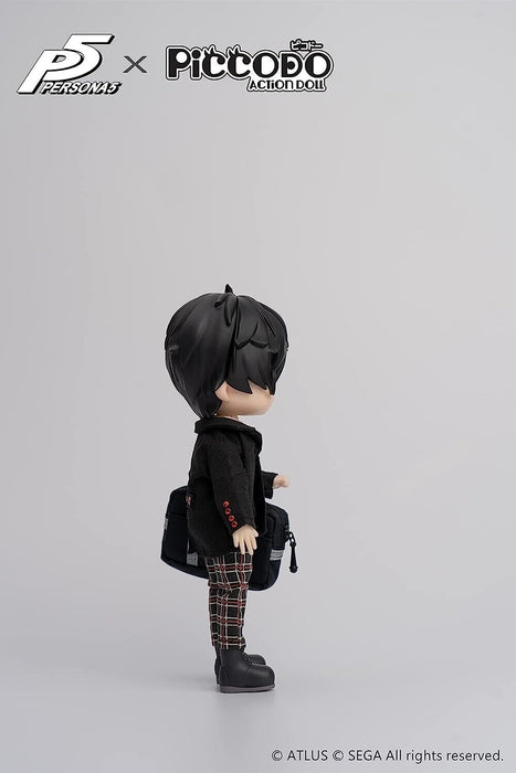 PICCODO Persona 5 Protagonist Deformed Doll JAPAN OFFICIAL