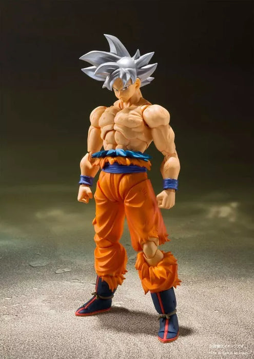 Bandai S.H.Figuarts Dragon Ball Super Son Goku Ultra Instinct Figura