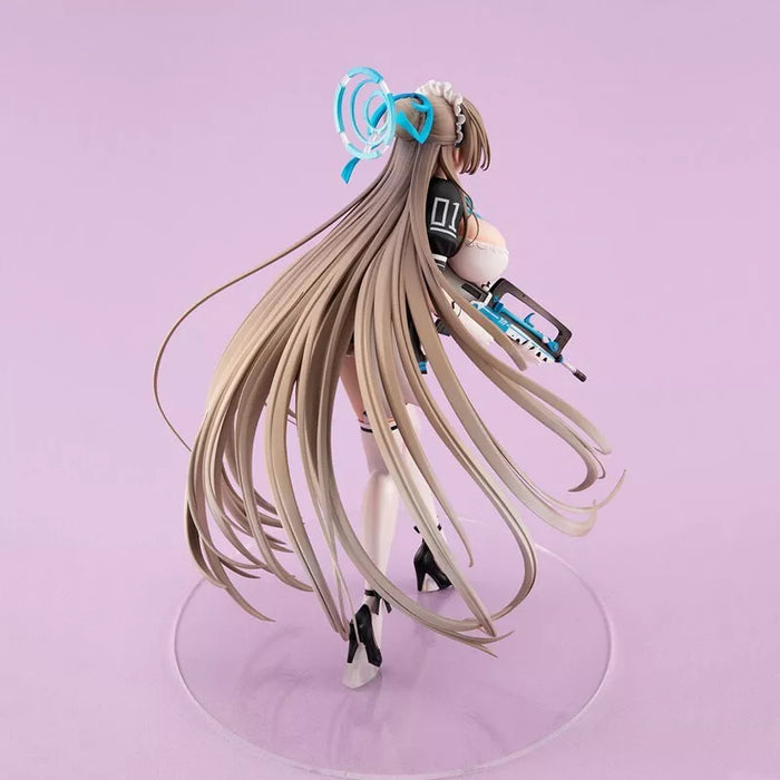 Lucrea Blue Archive Asuna Figure JAPAN OFFICIAL