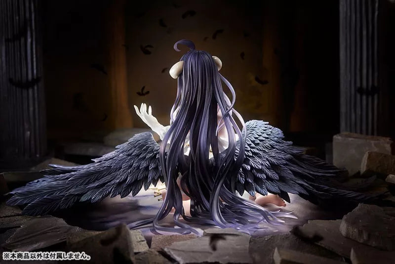 Overlord Albedo 1/7 Figur JAPAN OFFIZIELL