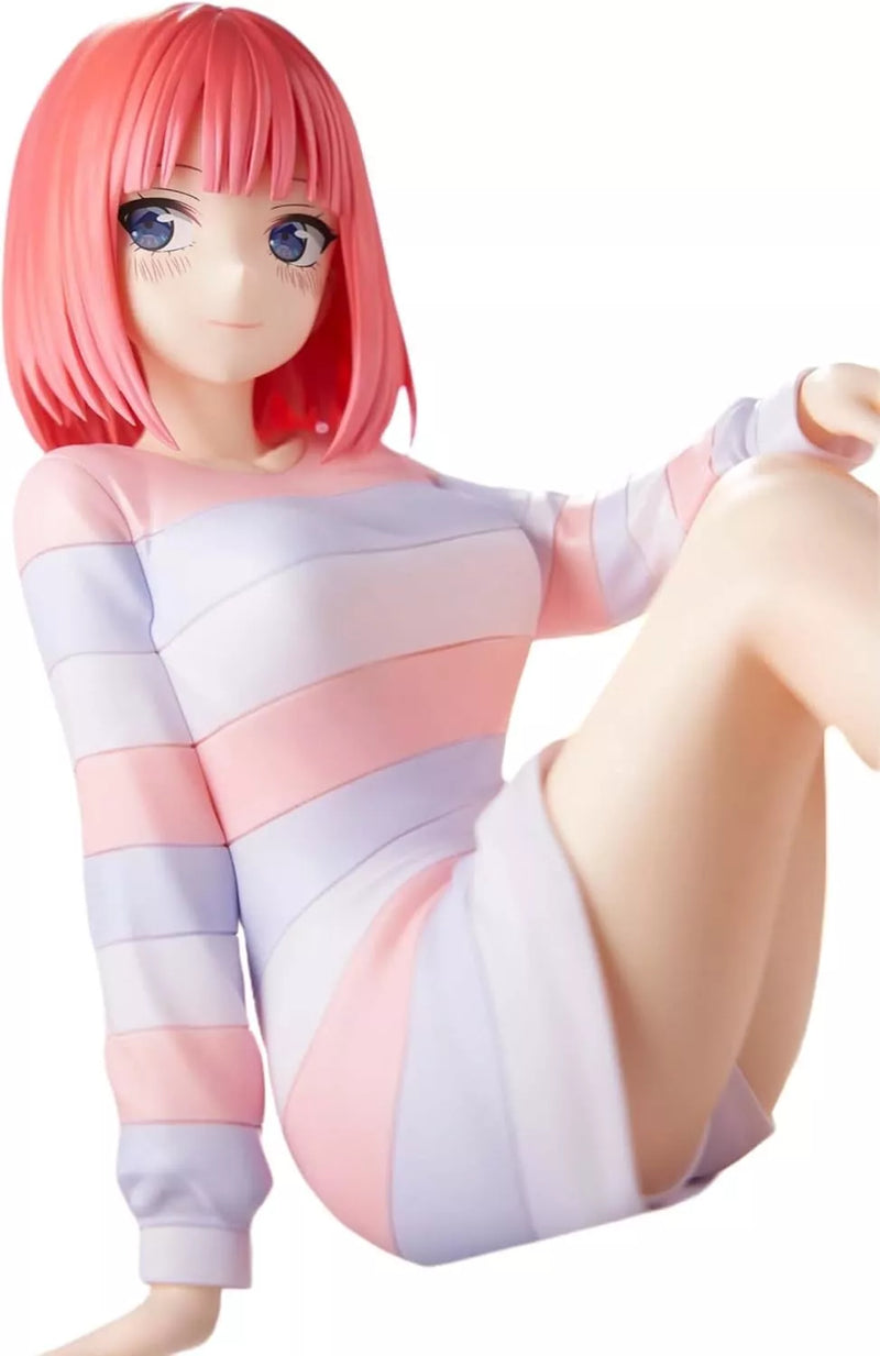 Banpresto Relax Time Les quintuplets par excellence nino nakano figure japon