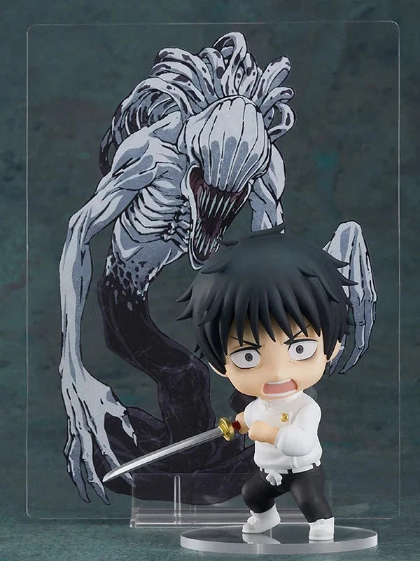 Nendoroid Movie Jujutsu Kaisen 0 Ver. Yuta Okkotsu Action Figure JAPAN OFFICIAL