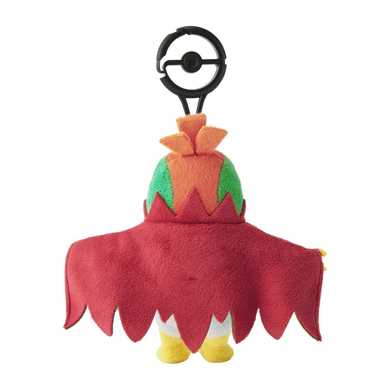 Pokemon Center Original Training Time Hawlucha Plush Mascot JAPAN OFFICIAL
