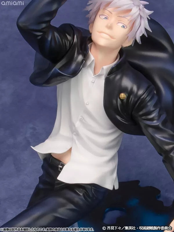 Kotobukiya ARTFX J Jujutsu Kaisen Satoru Gojo Kaigyoku Gyokusetsu 1/8 Figure