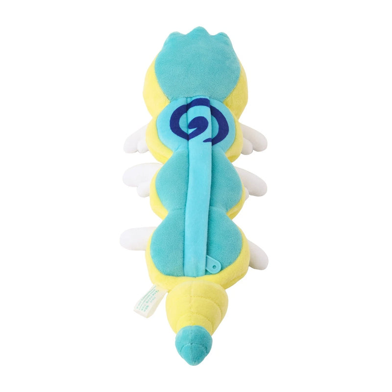 Pokemon Center Original Plush Pencil case Dudunsparce JAPAN OFFICIAL