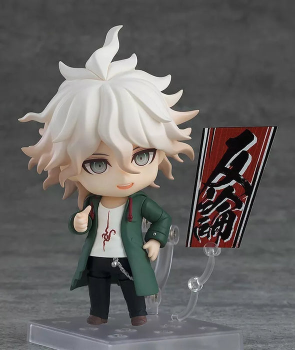 Nendoroid Danganronpa 1.2 Recarregar Nagito Komaeda Figura Figura Japão Oficial