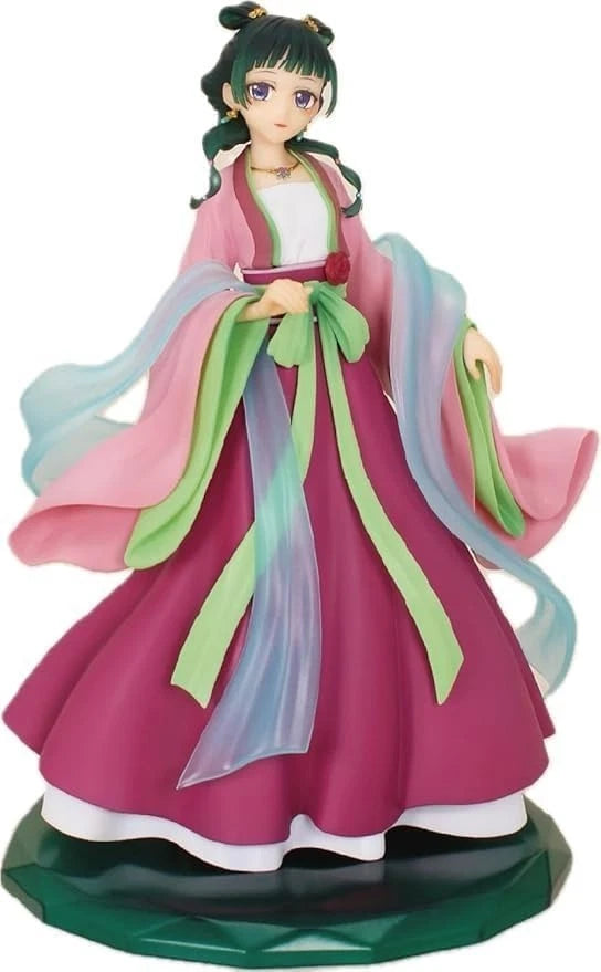 TAITO BRILLIANT Figura The Apothecary Diaries Maomao UFFICIALE GIAPPONE