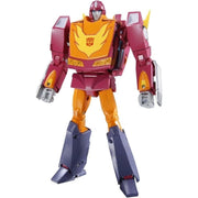 Takara Tomy Transformers Master Piece MP-28 Hot Rodimus Action Figure JAPAN