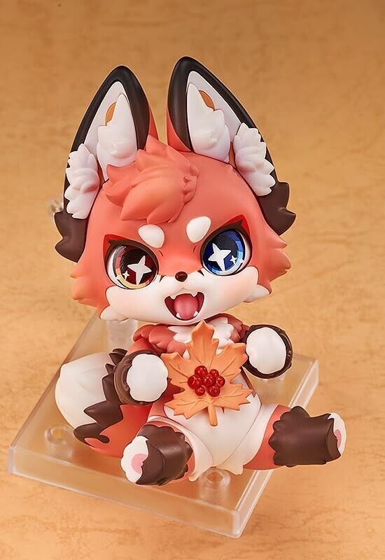 Nendoroid FLUFFY LAND River Action Figure JAPAN OFFICIAL