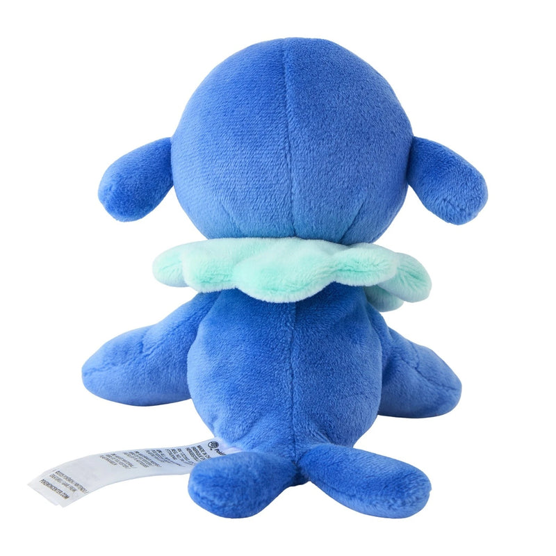 Pokemon Center Original Pokemon Fit 728 Popplio Plush Doll JAPAN OFFICIAL