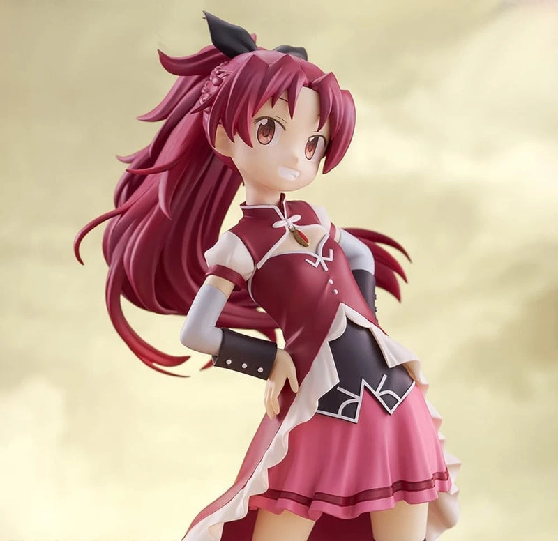 Banpresto Puella Magi Madoka Magica Walpurgisnacht Rising Kyoko Sakura Figure