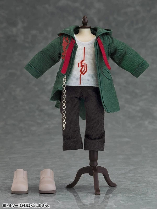 Nendoroid Doll Outfit Set Danganronpa 2x2 Nagito Komaeda JAPAN OFFICIAL