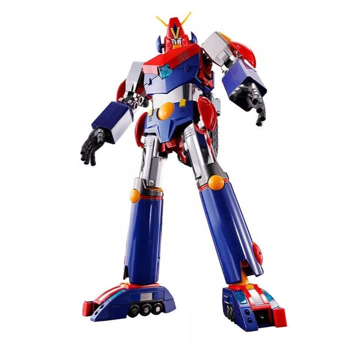 BANDAI Chodenji Robo Combattler V Combattler V GX-50SP Action Figure JAPAN