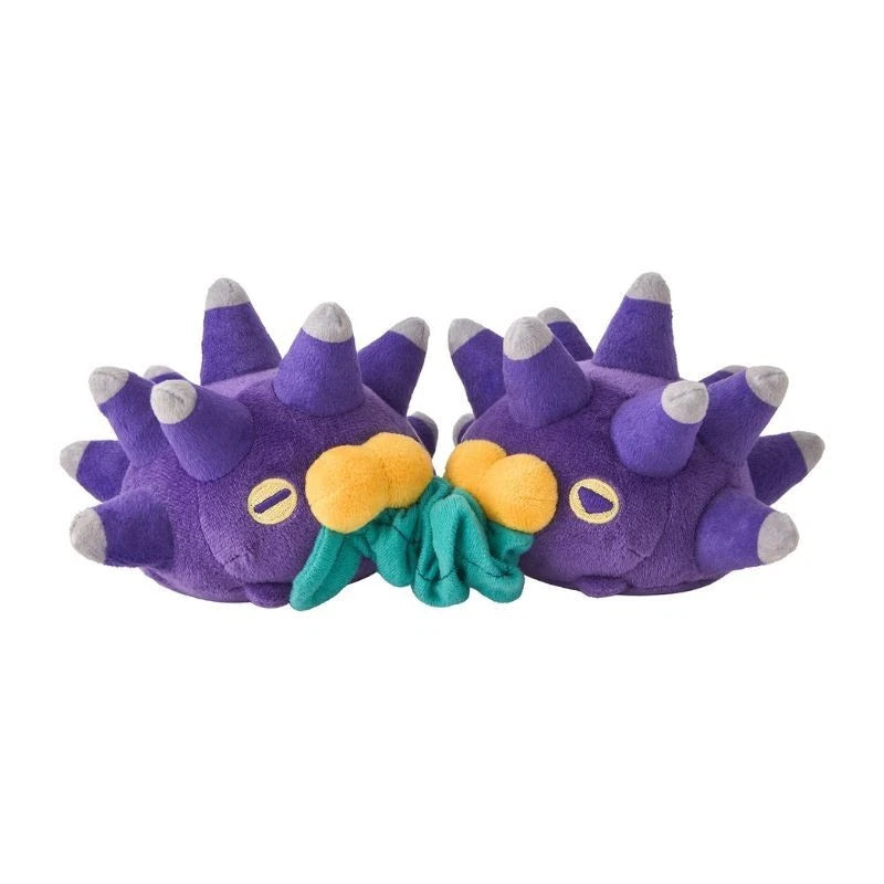 Pokemon Center Original Mogu Mogu Watching Pincurchin Plush Doll JAPAN OFFICIAL