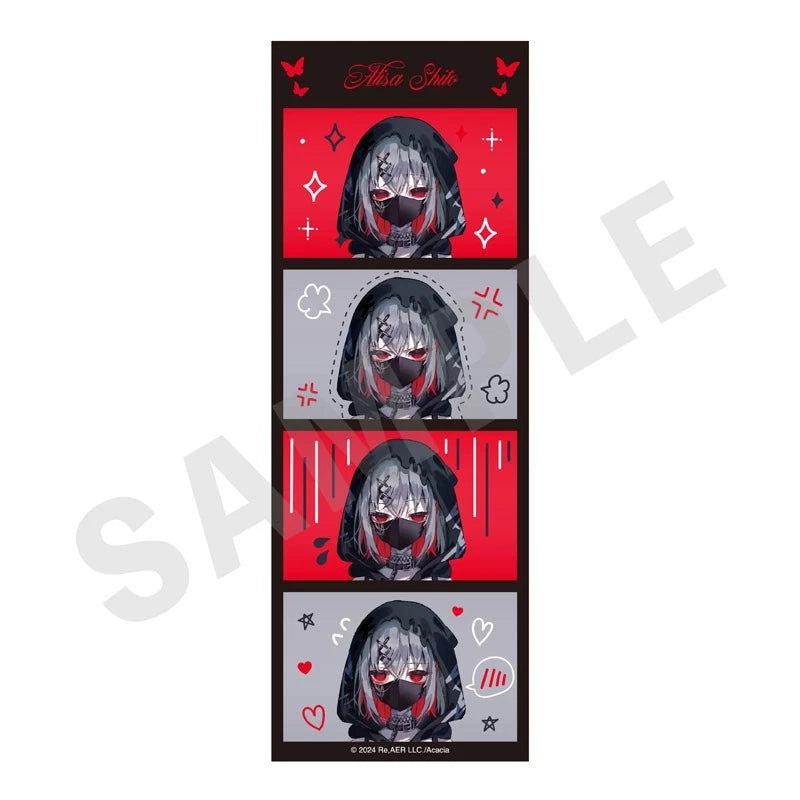 Mahou Shoujo no Majo Saiban Kidouairaku Style Bookmark 13Item Set JAPAN OFFICIAL