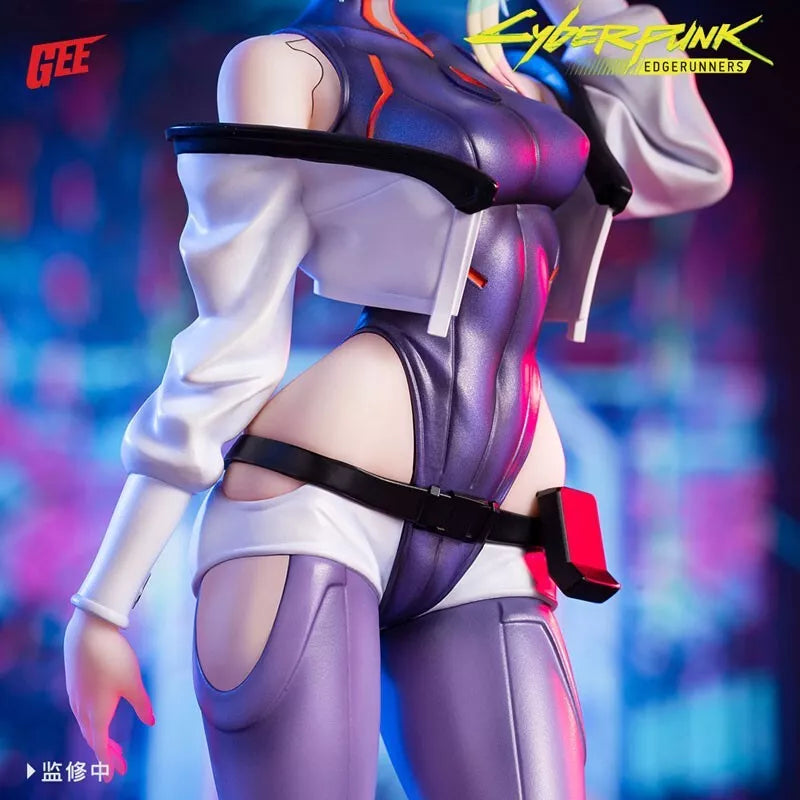 Cyberpunk Edgerunners Lucy 1/7 Figur JAPAN OFFIZIELL