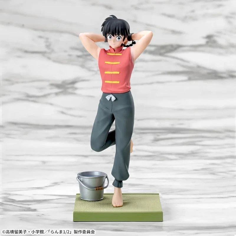 SEGA Luminasta Ranma 1/2 Ranma Saotome Figure JAPAN OFFICIAL