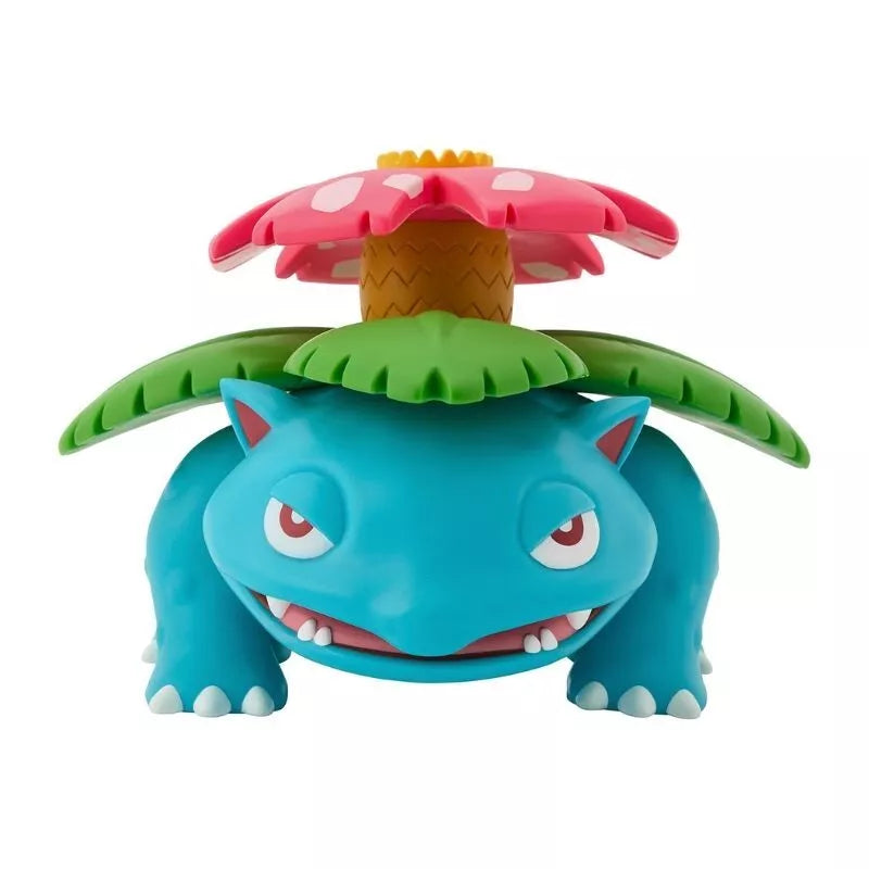 Pokemon Center Original Soft Vinyl Figure Venusaur JAPAN OFFICIAL