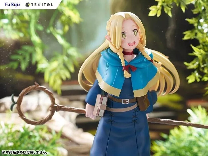 Furyu Tenitol Delicious dans Dungeon Marcille Figure Japon Officiel