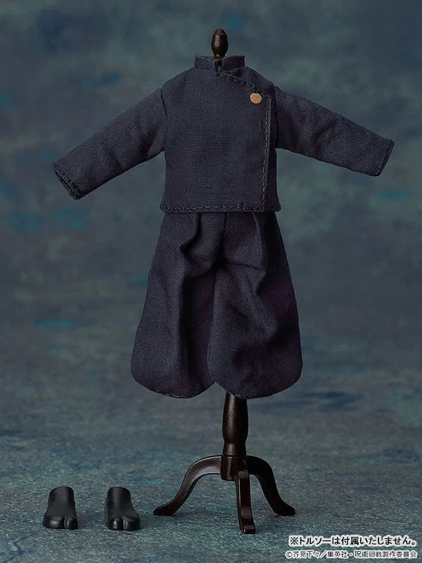 Conjunto de traje de muñeca Nendoroid Jujutsu Kaisen Suguru Geto High School Ver. JAPÓN