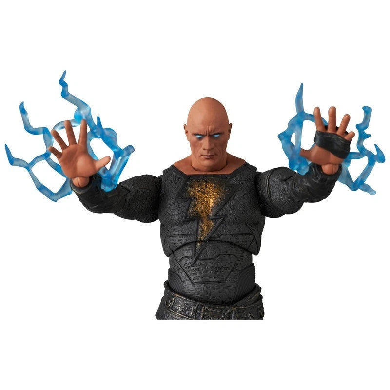 Medicom Toy MAFEX No.224 Black Adam Action Figure JAPAN OFFICIAL