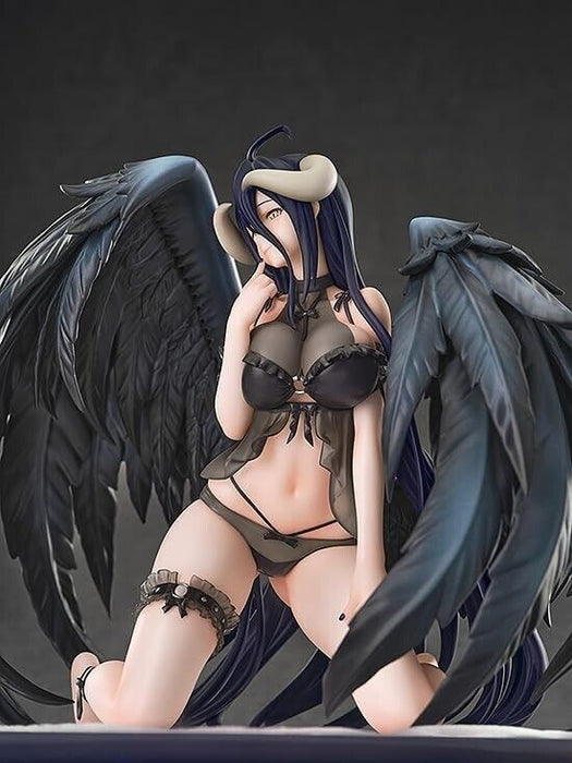 Overlord Albedo Negligee Ver. 1/7 Figure JAPAN OFFICIAL