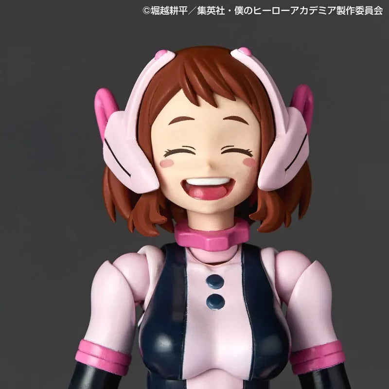 Révoltech incroyable yamaguchi mon héros académi ochaco uraraka figure japon
