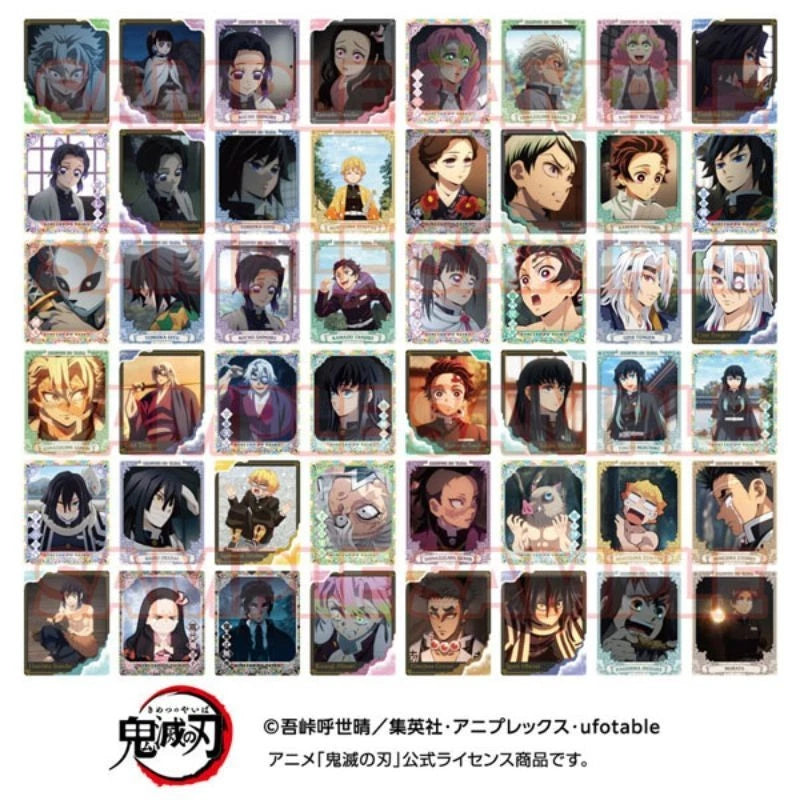 Demon Slayer Kimetsu no Yaiba Snapmide SQmore! 3 16Pack Box JAPAN