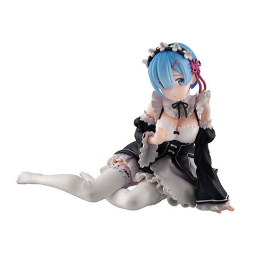Melty Princess Re:ZERO Starting Life in Another World Rem Palm Size Figure JAPAN